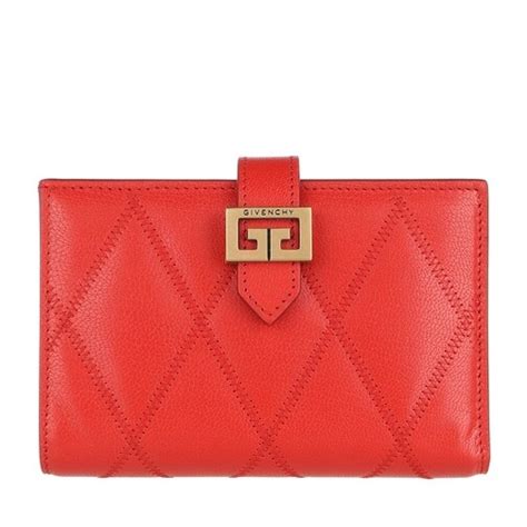 givenchy red wallet|givenchy wallet sale.